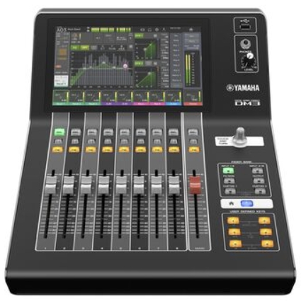 DM3-Digital Mixer