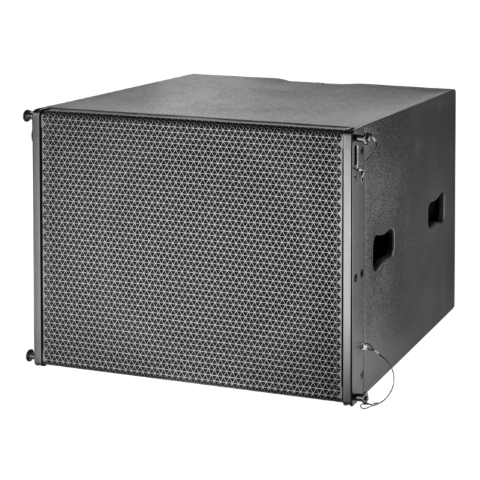 单15寸线阵列低频音箱	FB-1560