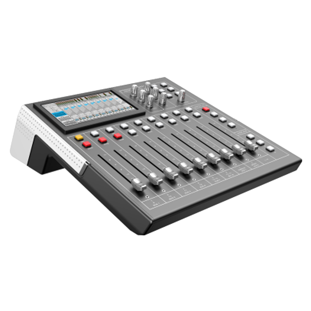 数字调音台	E-M10