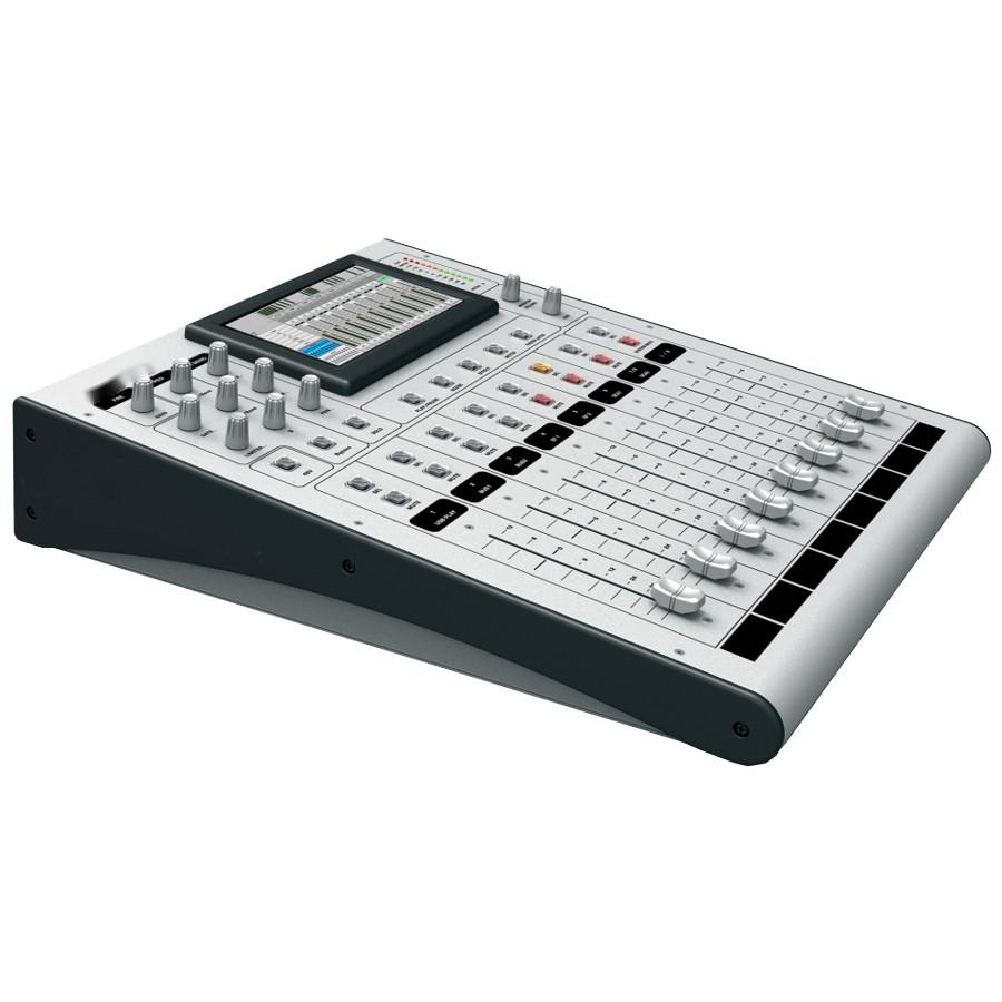 数字调音台	E-E8